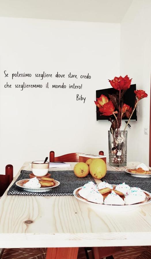 דירות וילאפוצו Biby'S Place מראה חיצוני תמונה